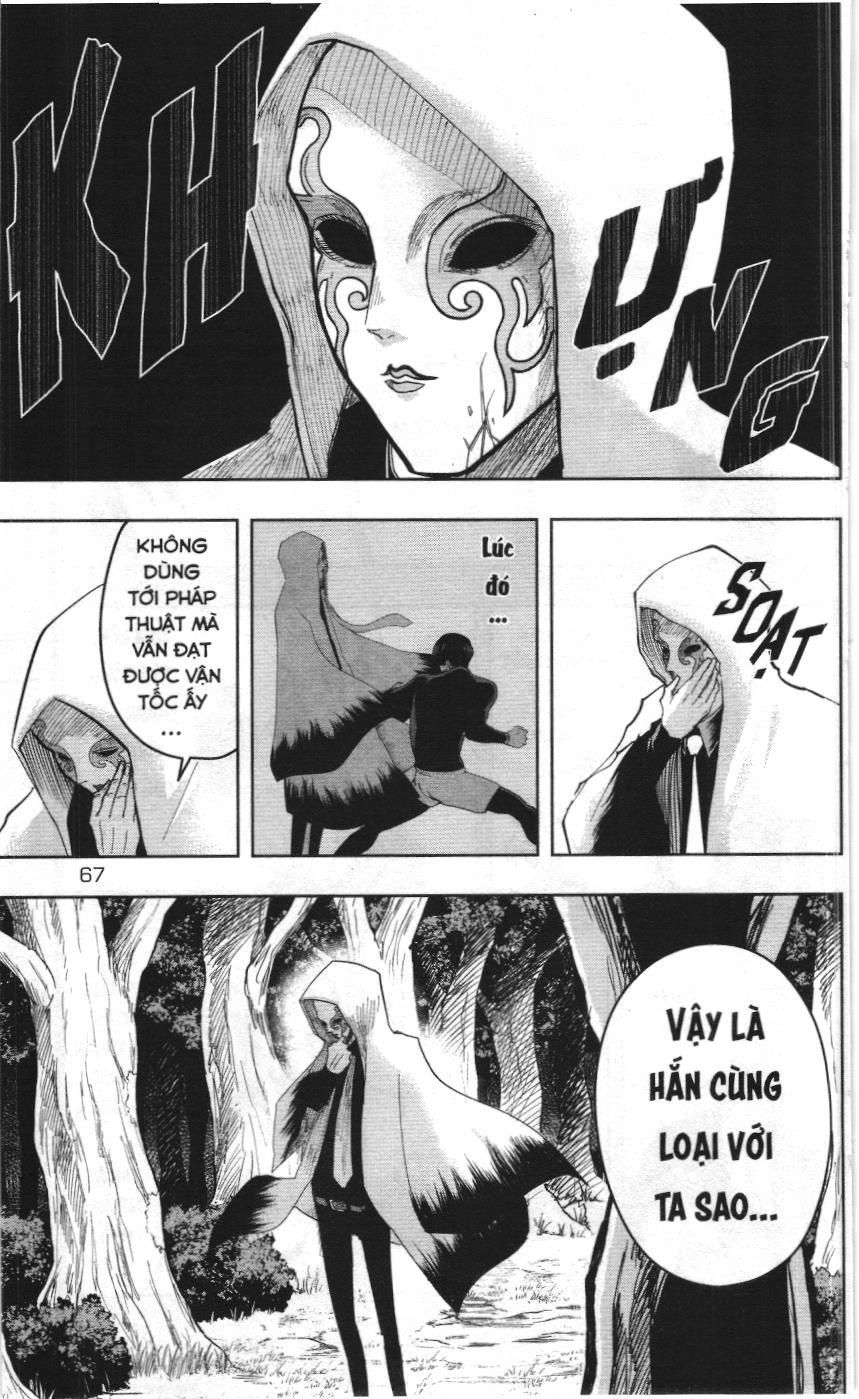 Mashle (Nxb Kim Đồng) Chap 20 - Next Chap 21