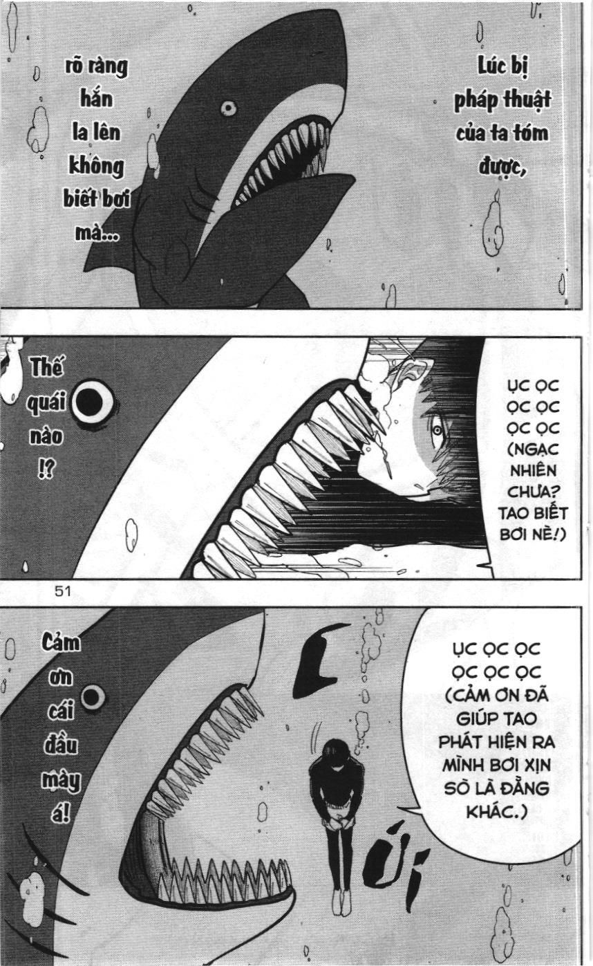 Mashle (Nxb Kim Đồng) Chap 20 - Next Chap 21