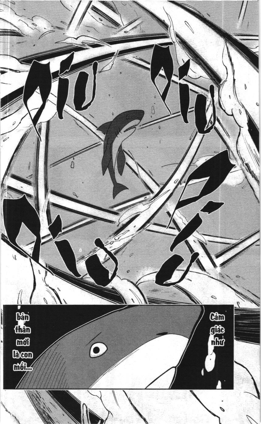 Mashle (Nxb Kim Đồng) Chap 20 - Next Chap 21