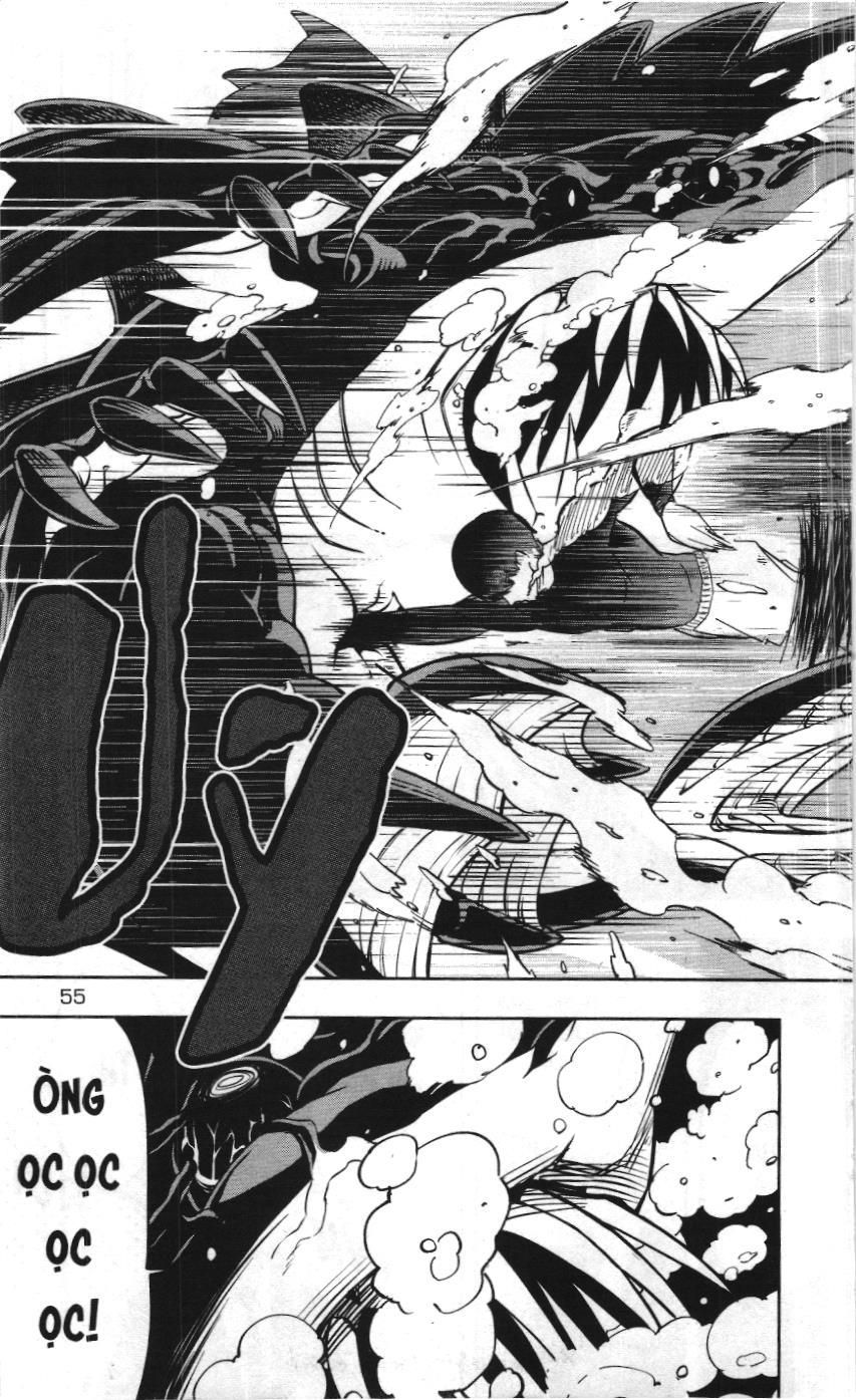 Mashle (Nxb Kim Đồng) Chap 20 - Next Chap 21