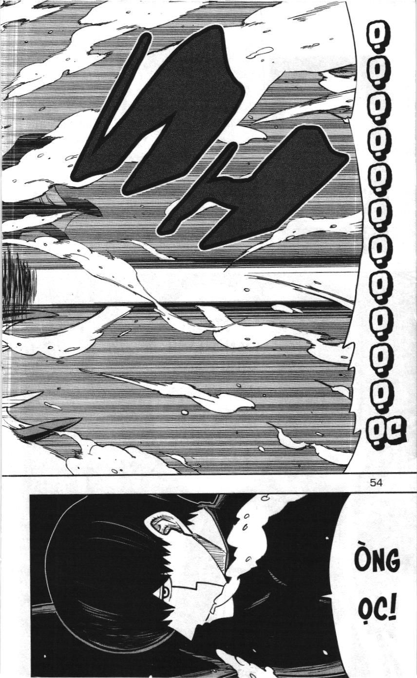 Mashle (Nxb Kim Đồng) Chap 20 - Next Chap 21