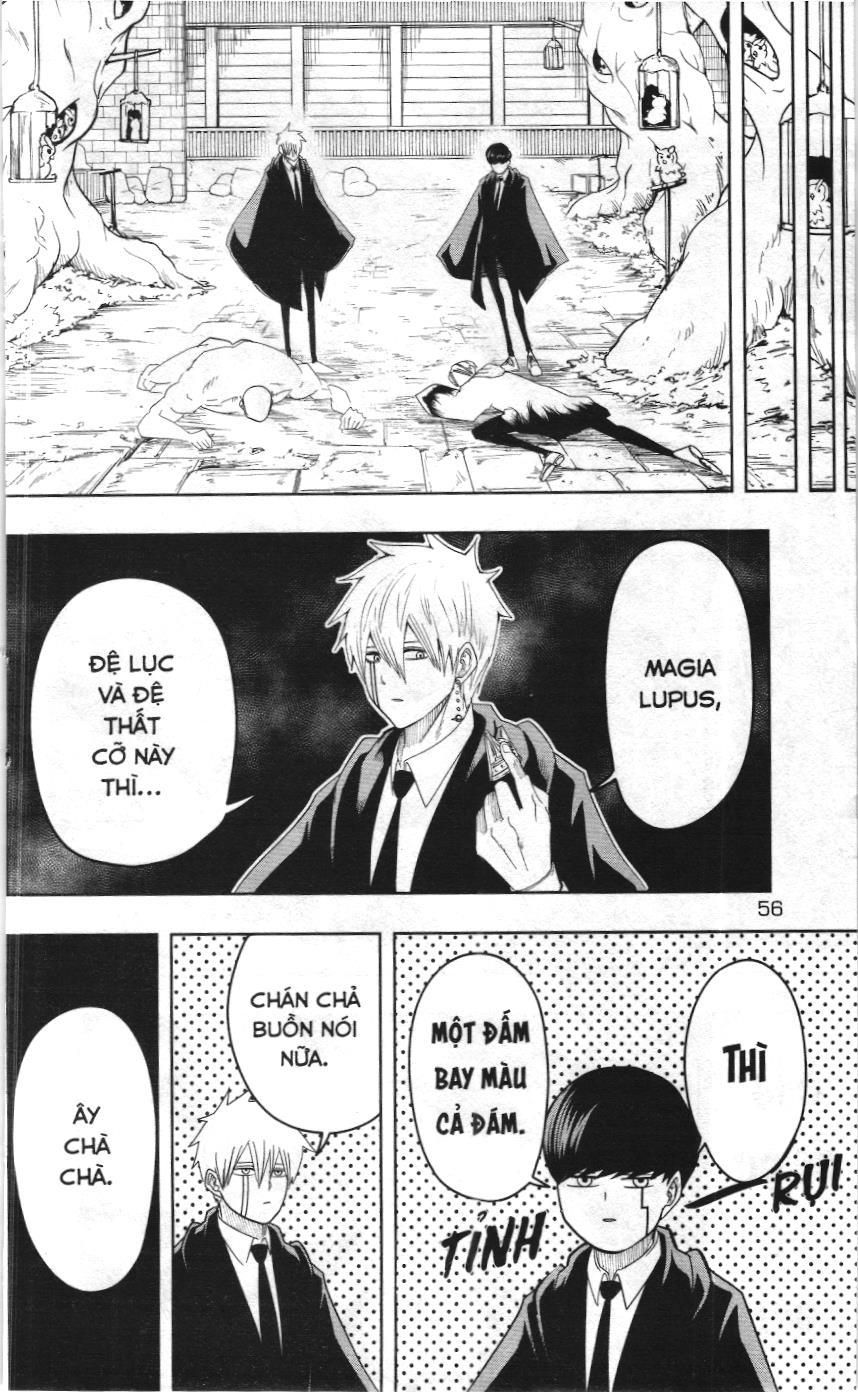 Mashle (Nxb Kim Đồng) Chap 20 - Next Chap 21