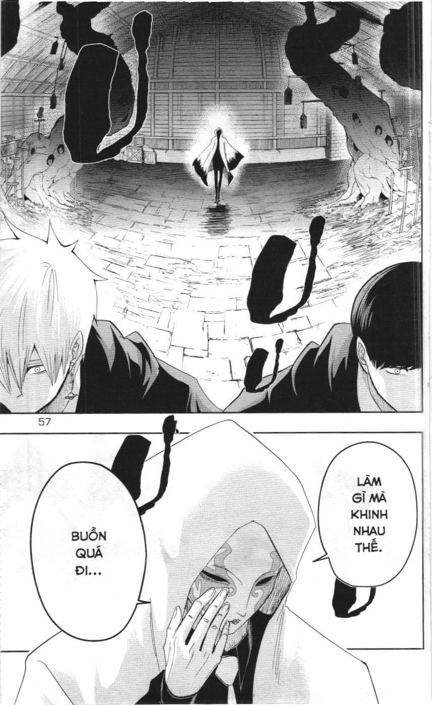 Mashle (Nxb Kim Đồng) Chap 20 - Next Chap 21