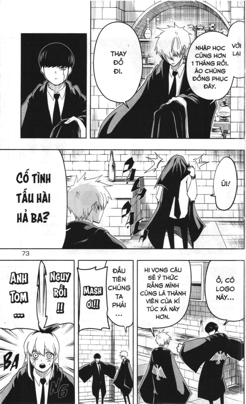 Mashle (Nxb Kim Đồng) Chap 21 - Next Chap 22