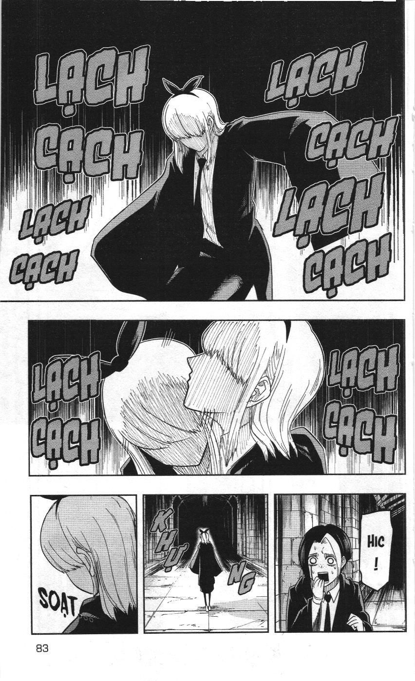 Mashle (Nxb Kim Đồng) Chap 21 - Next Chap 22