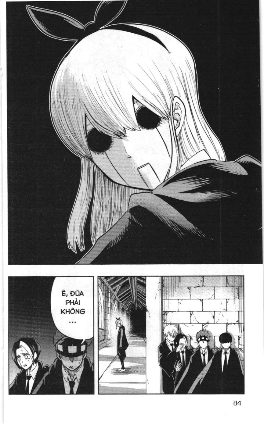 Mashle (Nxb Kim Đồng) Chap 21 - Next Chap 22