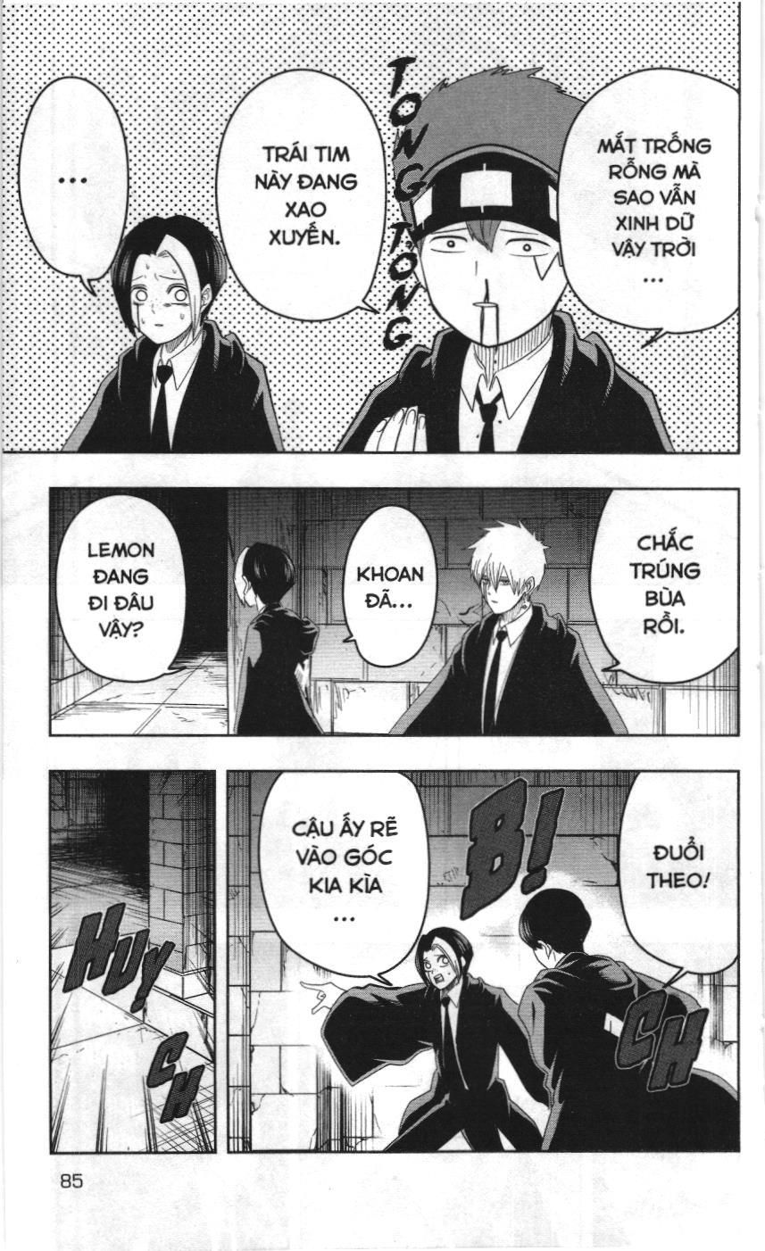 Mashle (Nxb Kim Đồng) Chap 21 - Next Chap 22