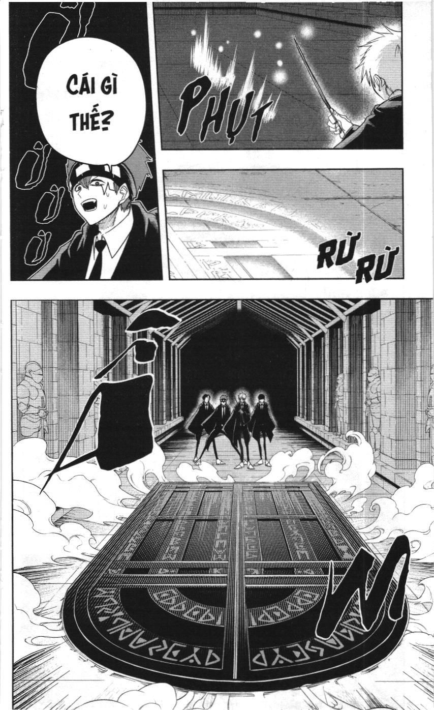 Mashle (Nxb Kim Đồng) Chap 21 - Next Chap 22