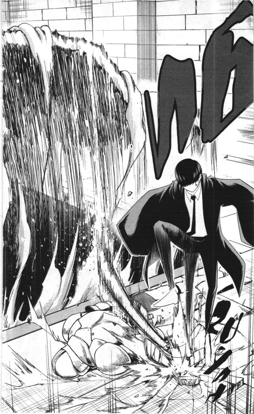 Mashle (Nxb Kim Đồng) Chap 21 - Next Chap 22