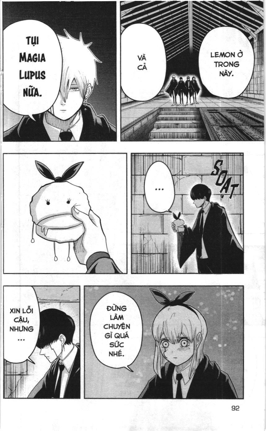 Mashle (Nxb Kim Đồng) Chap 21 - Next Chap 22