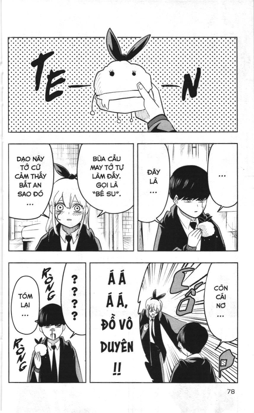 Mashle (Nxb Kim Đồng) Chap 21 - Next Chap 22