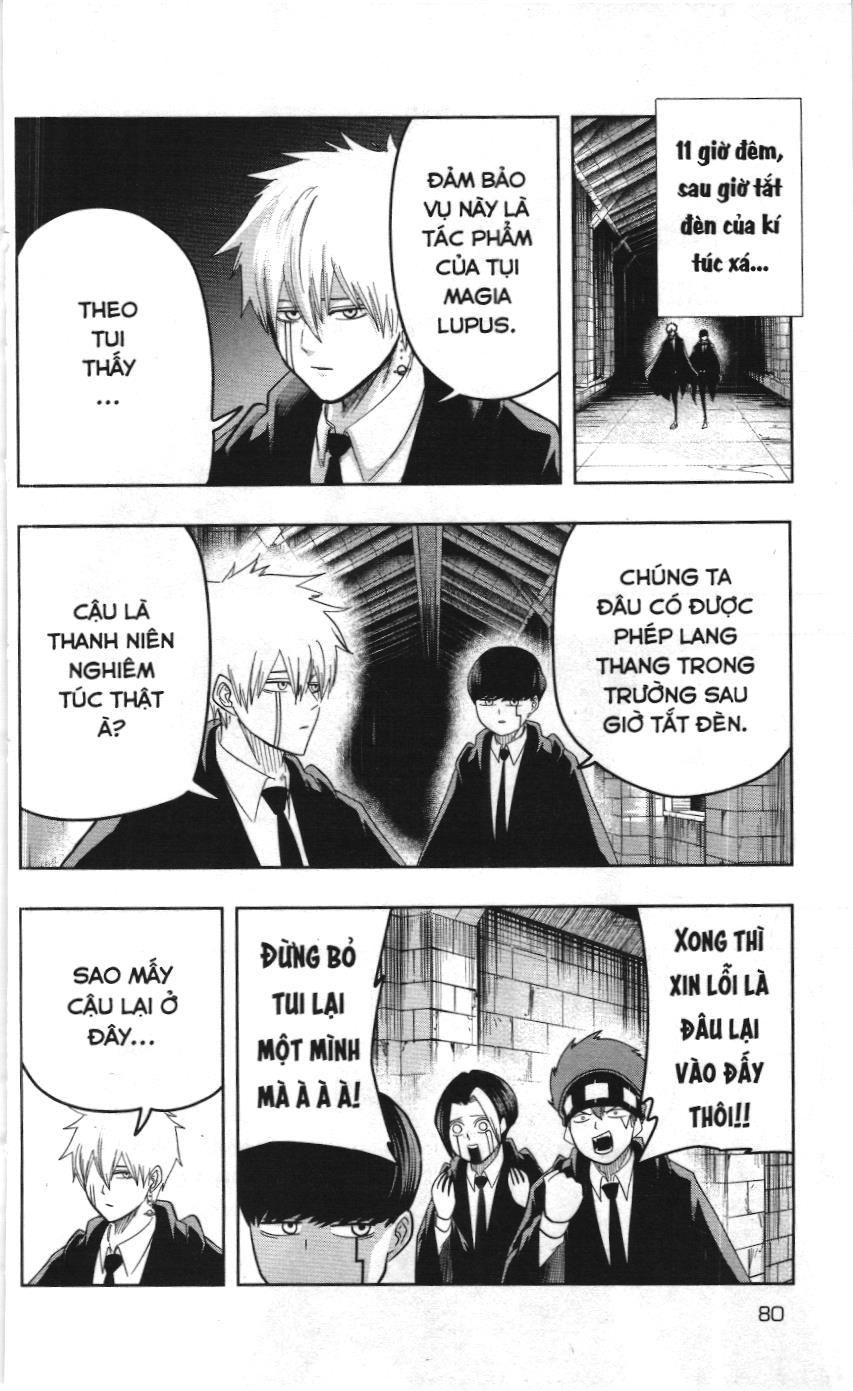 Mashle (Nxb Kim Đồng) Chap 21 - Next Chap 22