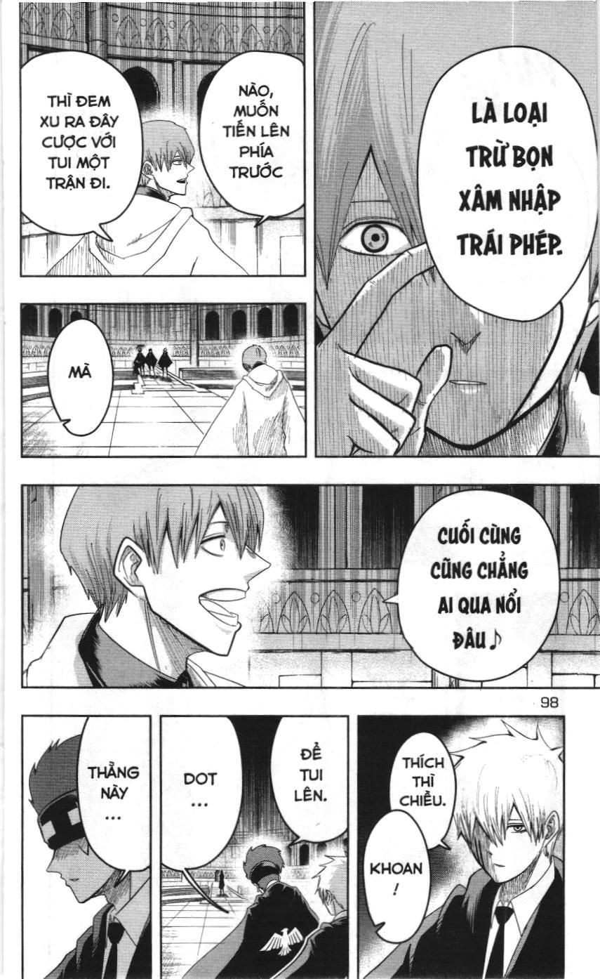 Mashle (Nxb Kim Đồng) Chap 22 - Next Chap 23