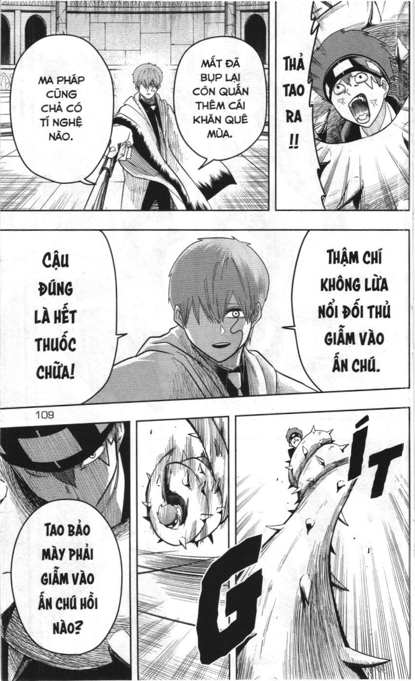 Mashle (Nxb Kim Đồng) Chap 22 - Next Chap 23