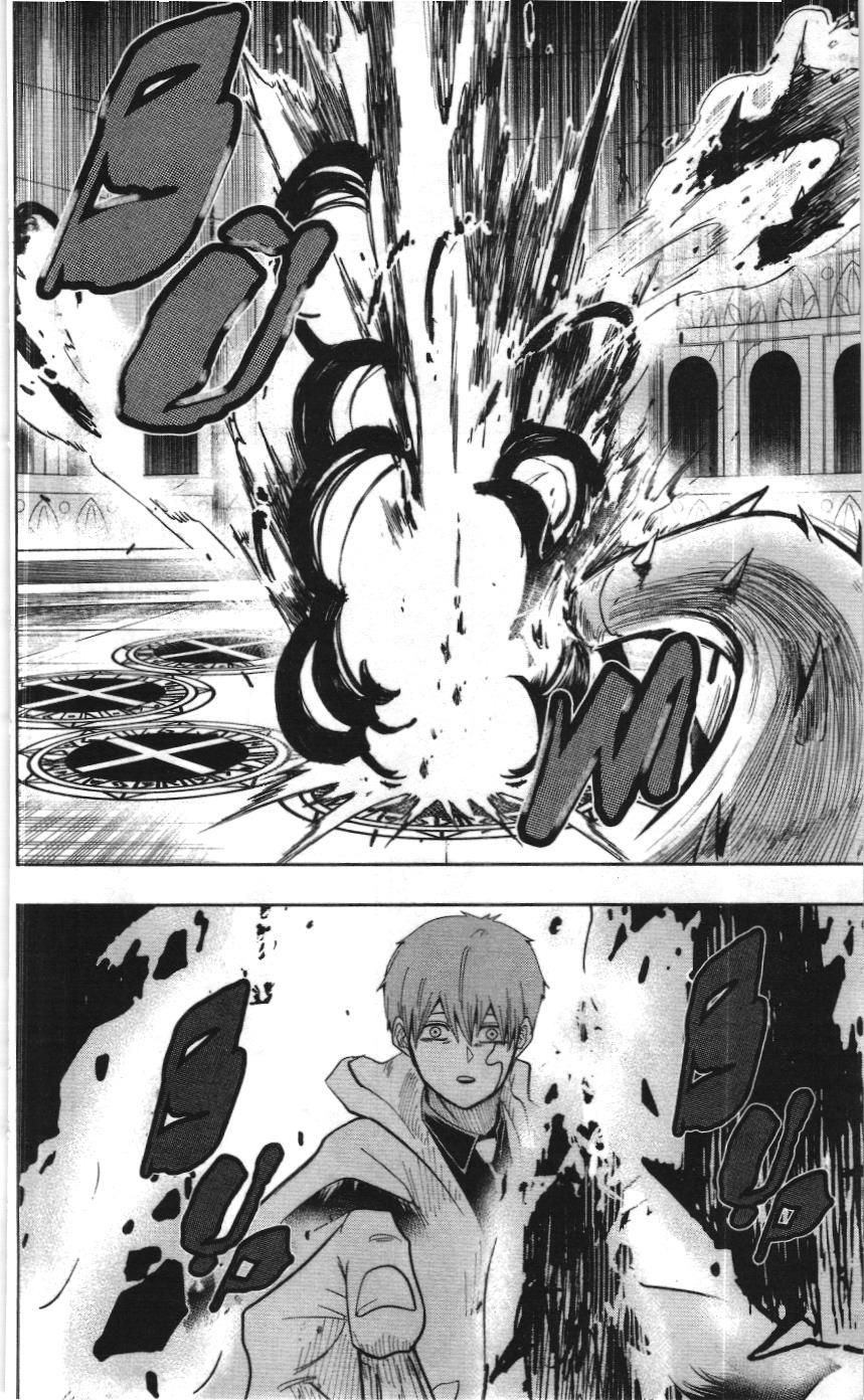 Mashle (Nxb Kim Đồng) Chap 22 - Next Chap 23