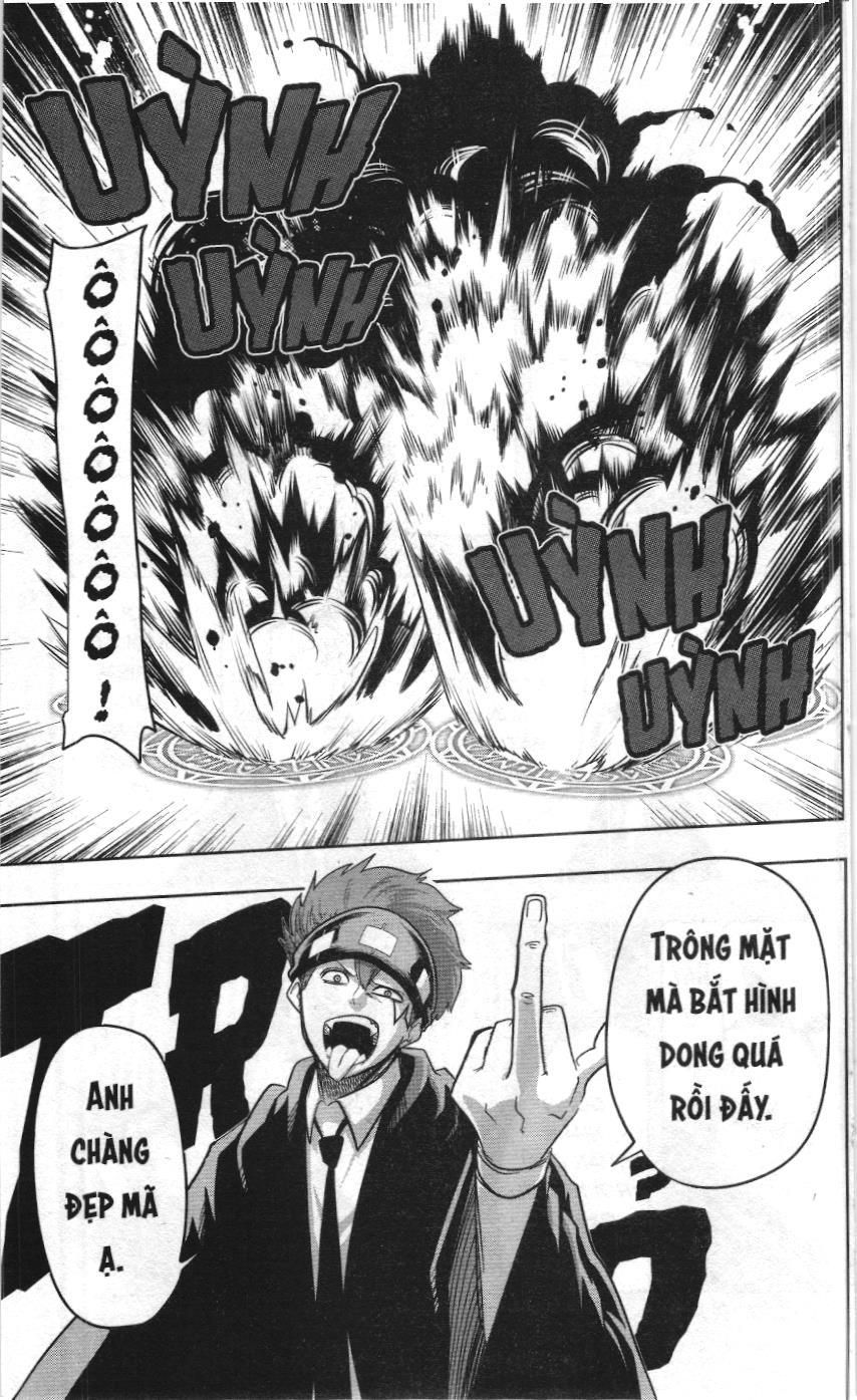 Mashle (Nxb Kim Đồng) Chap 22 - Next Chap 23