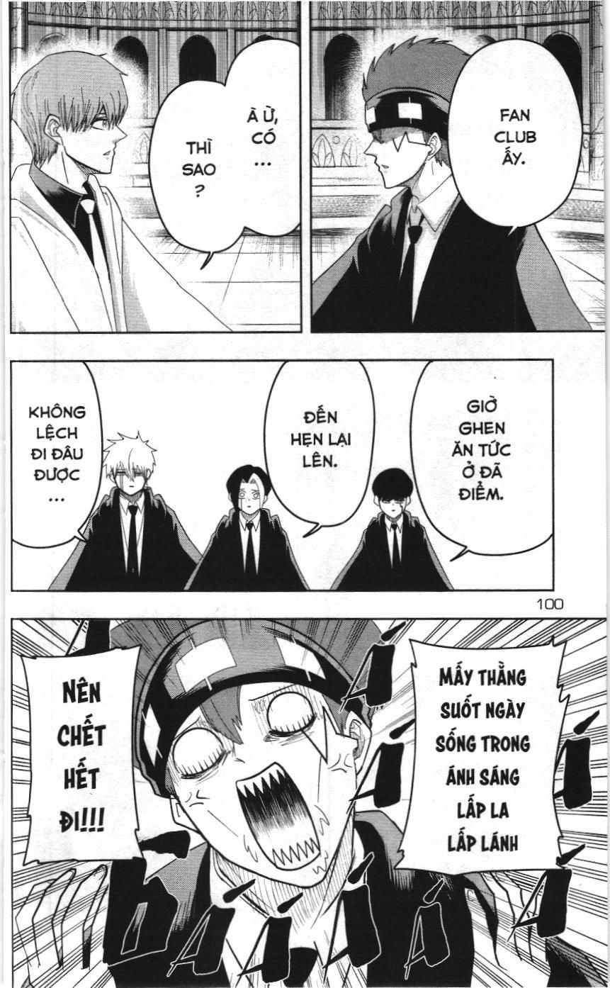 Mashle (Nxb Kim Đồng) Chap 22 - Next Chap 23