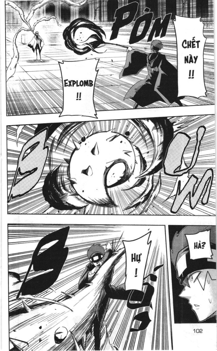 Mashle (Nxb Kim Đồng) Chap 22 - Next Chap 23