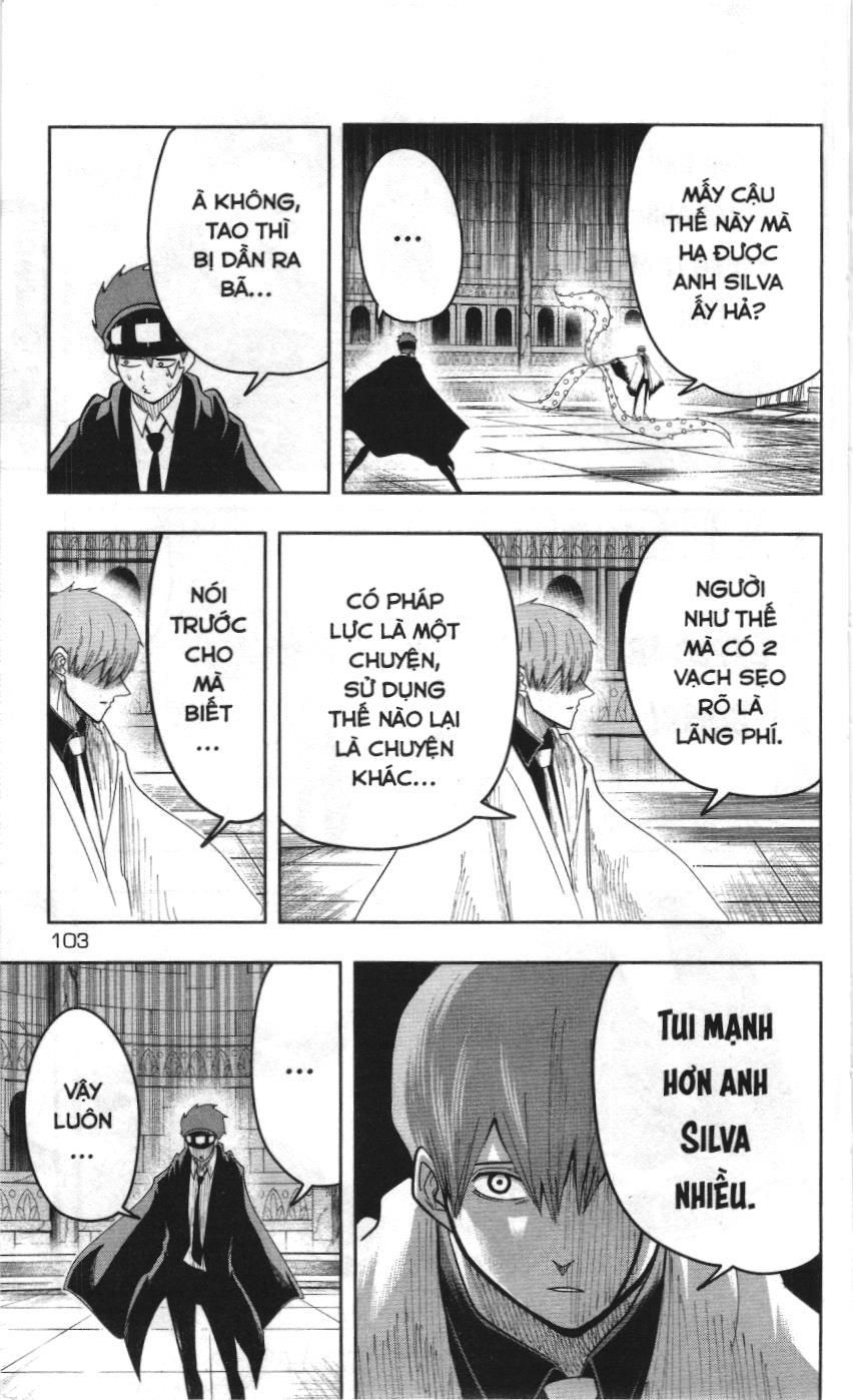 Mashle (Nxb Kim Đồng) Chap 22 - Next Chap 23