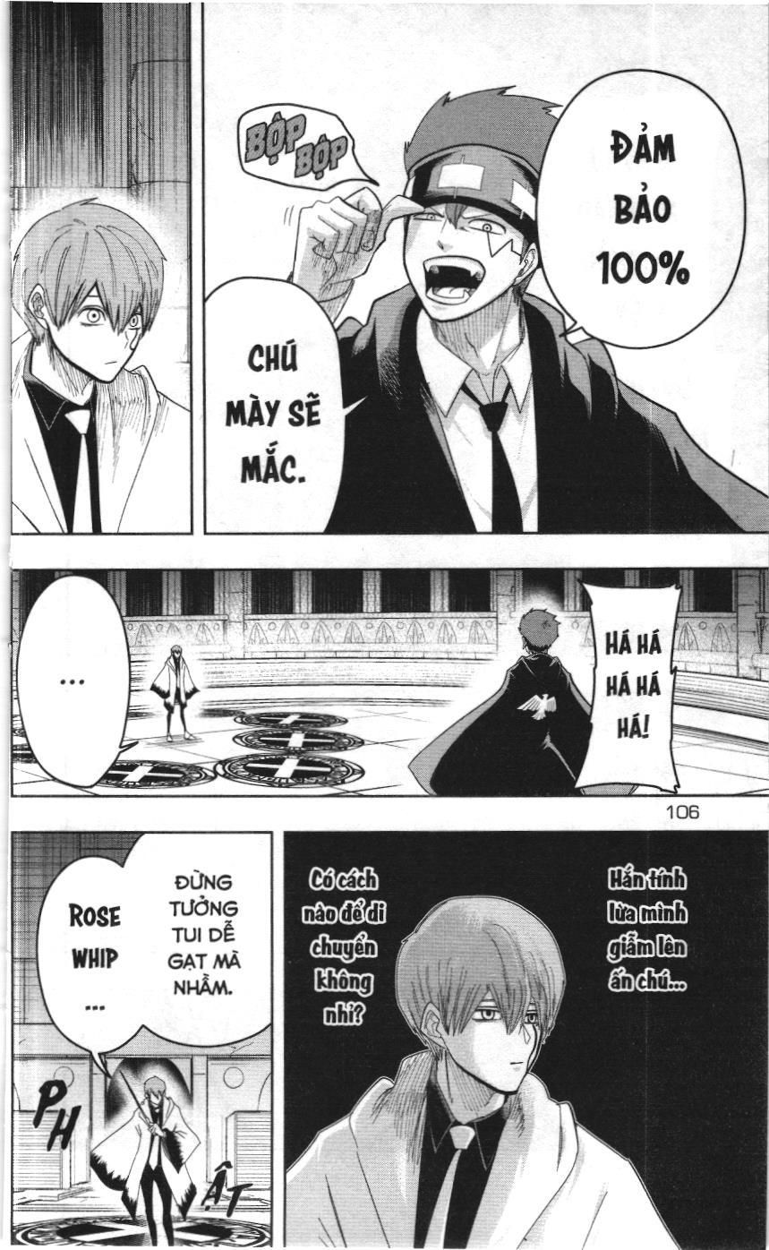 Mashle (Nxb Kim Đồng) Chap 22 - Next Chap 23