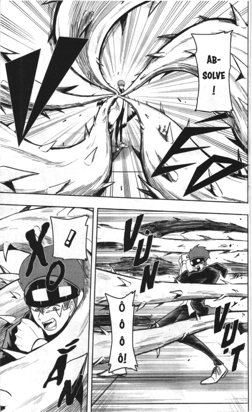 Mashle (Nxb Kim Đồng) Chap 22 - Next Chap 23