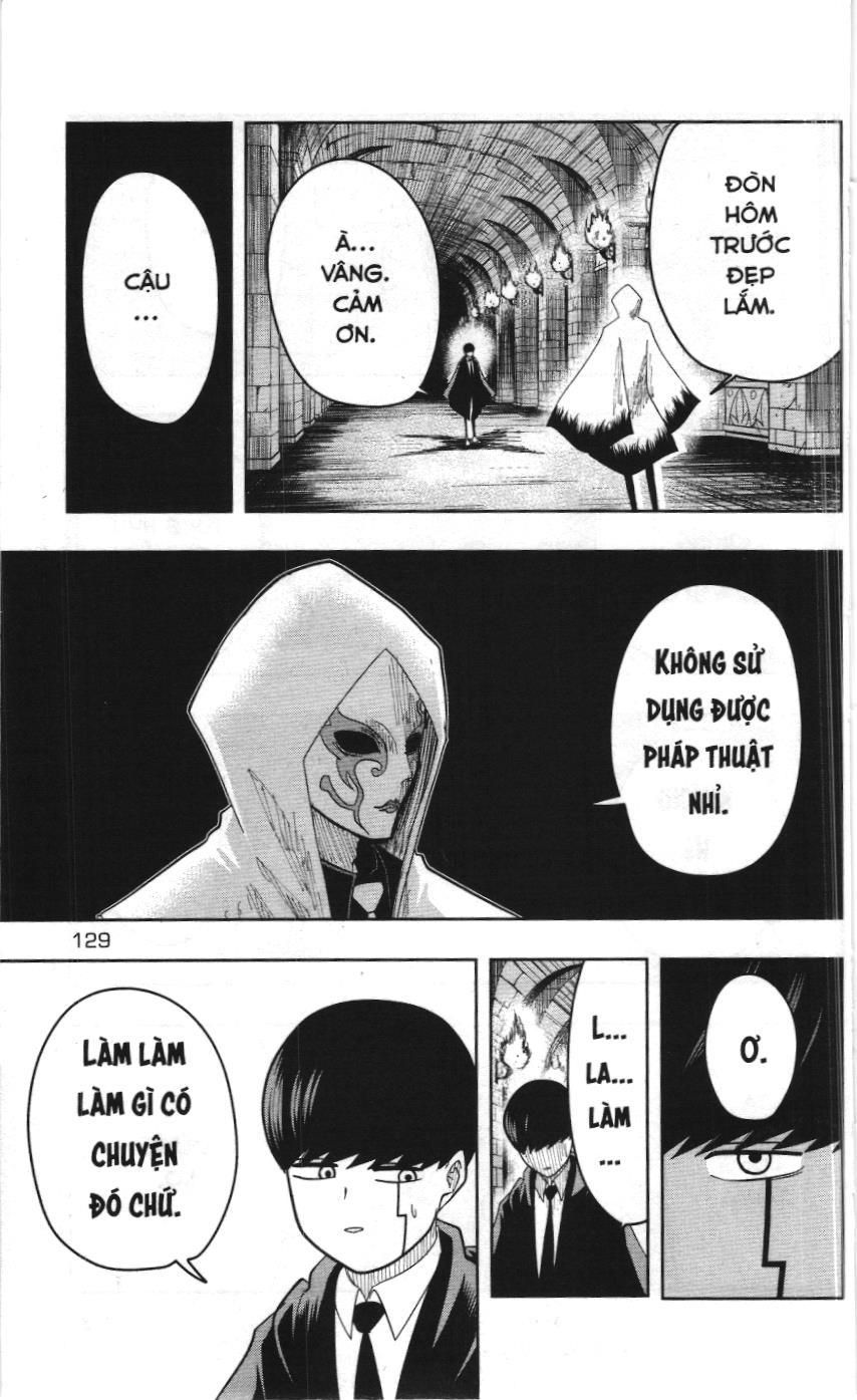 Mashle (Nxb Kim Đồng) Chap 23 - Next Chap 24