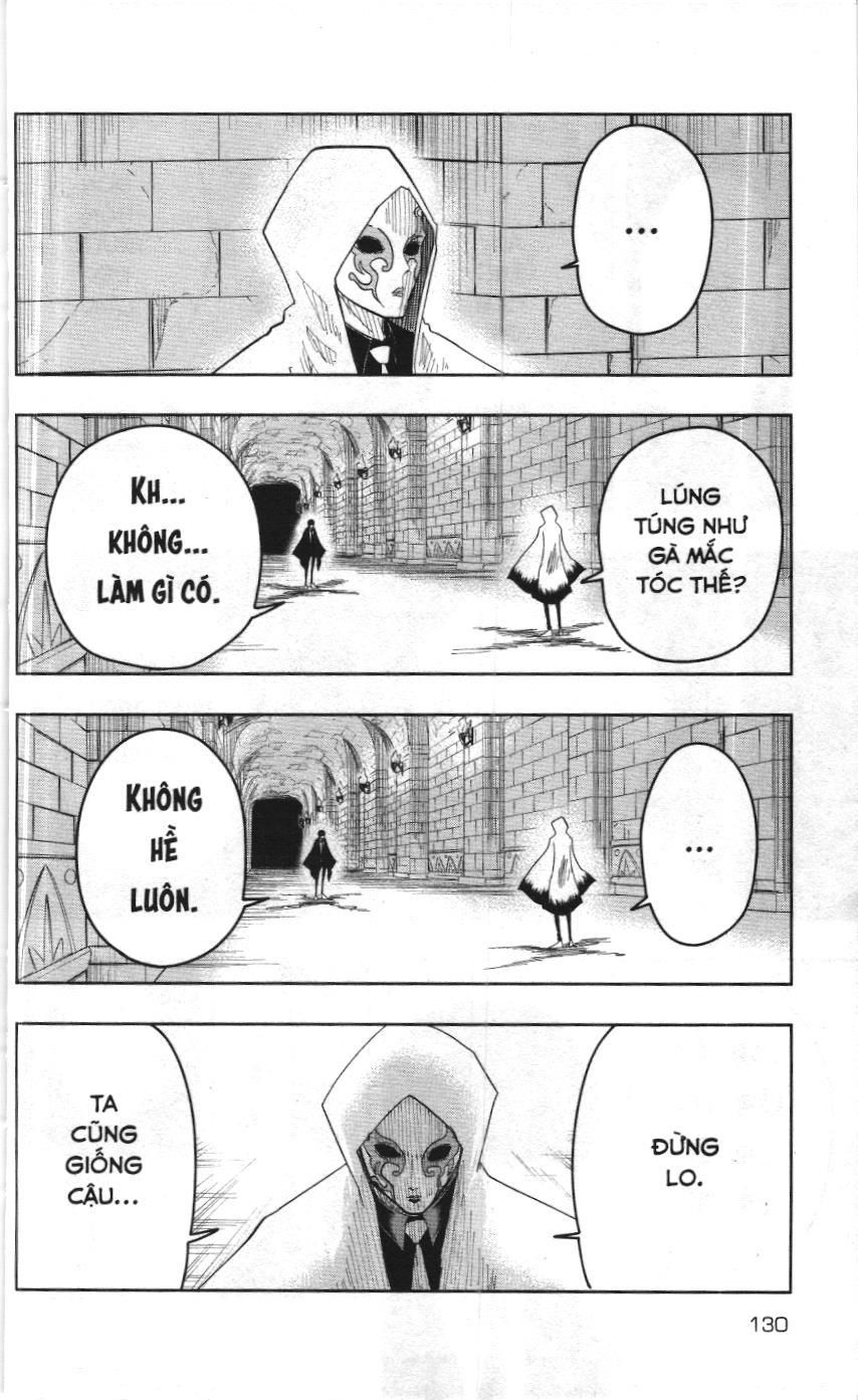 Mashle (Nxb Kim Đồng) Chap 23 - Next Chap 24