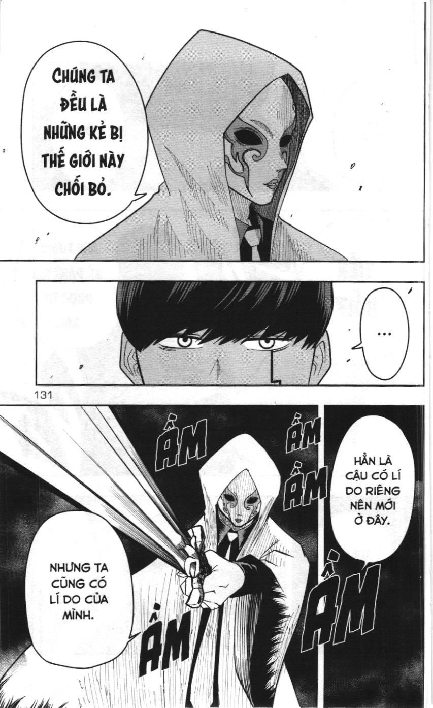 Mashle (Nxb Kim Đồng) Chap 23 - Next Chap 24