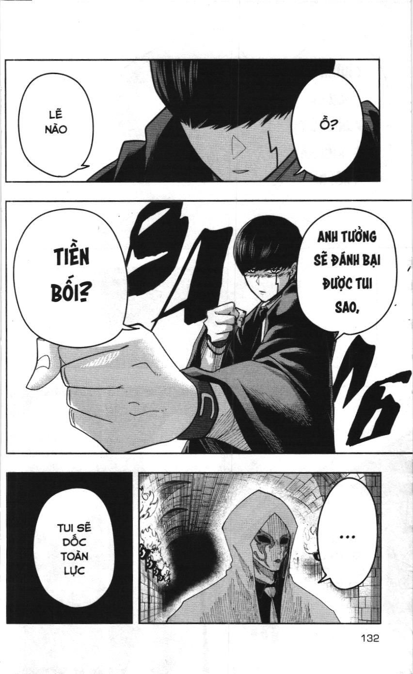 Mashle (Nxb Kim Đồng) Chap 23 - Next Chap 24