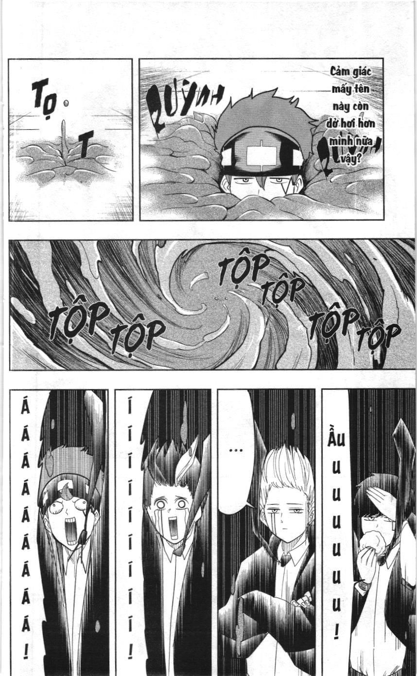 Mashle (Nxb Kim Đồng) Chap 23 - Next Chap 24