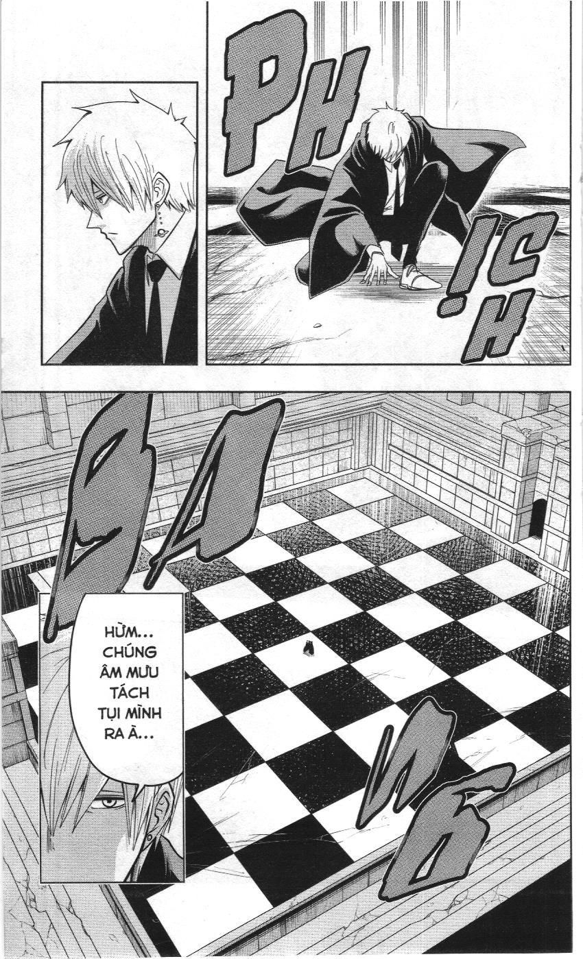 Mashle (Nxb Kim Đồng) Chap 23 - Next Chap 24