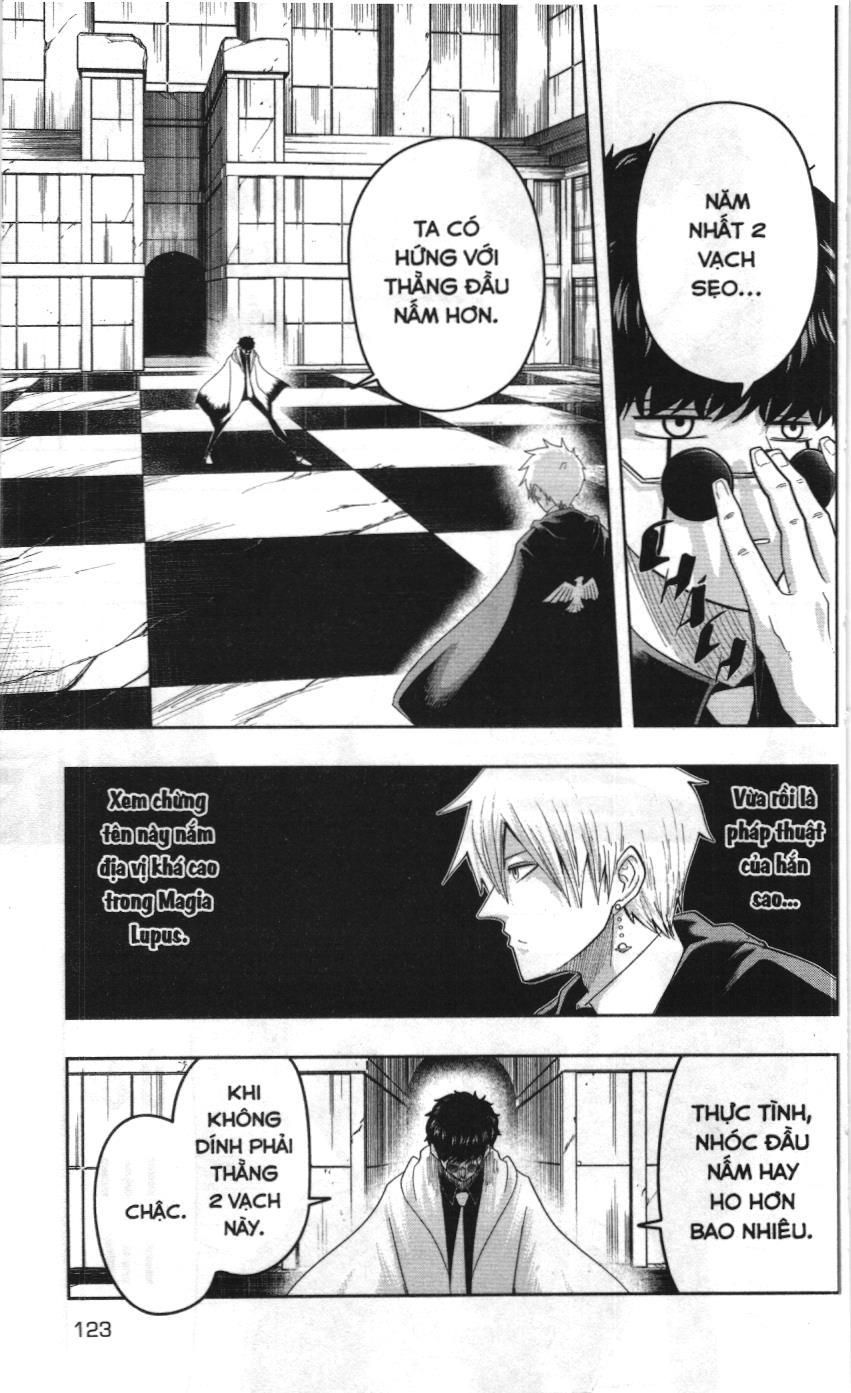 Mashle (Nxb Kim Đồng) Chap 23 - Next Chap 24