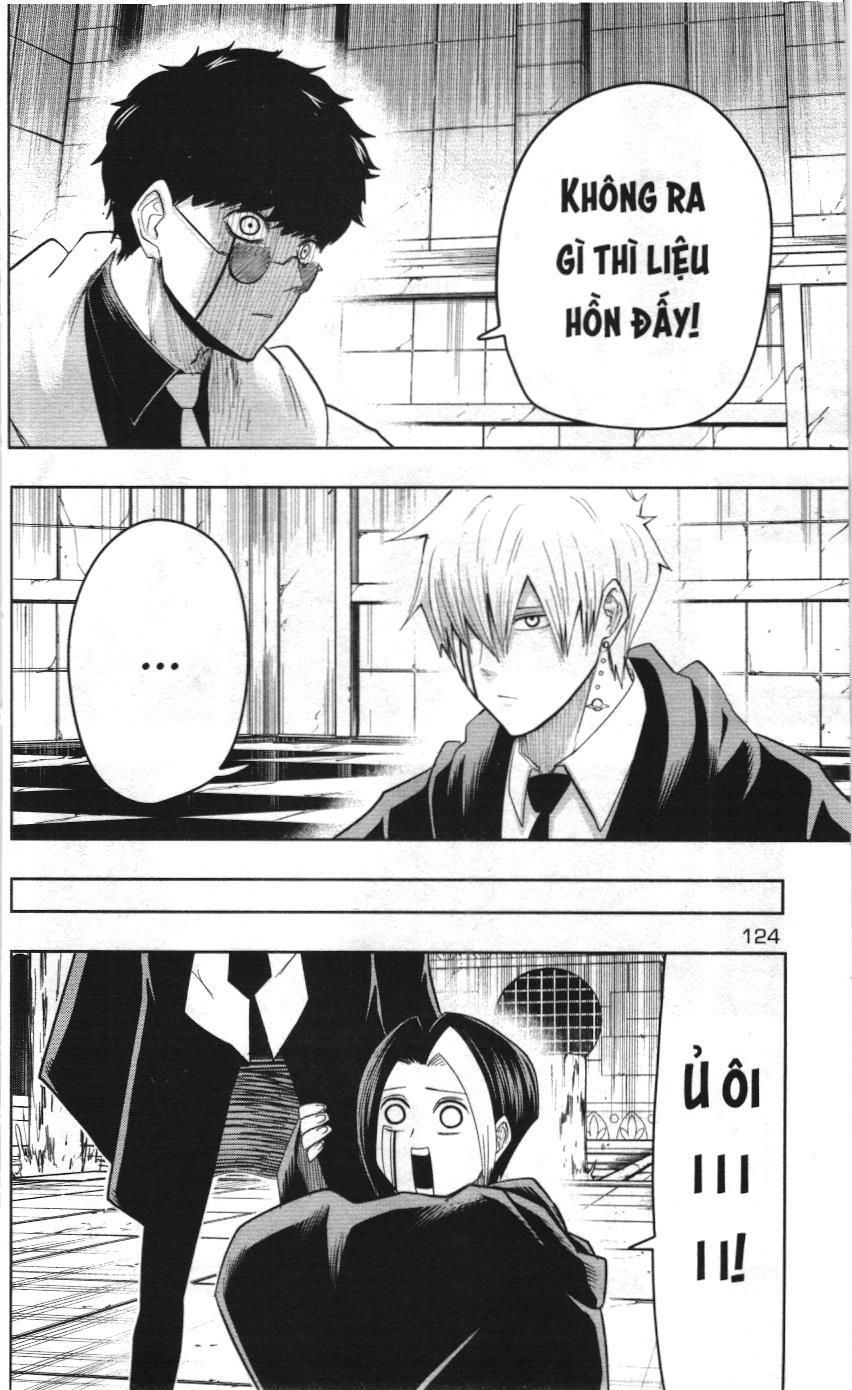 Mashle (Nxb Kim Đồng) Chap 23 - Next Chap 24