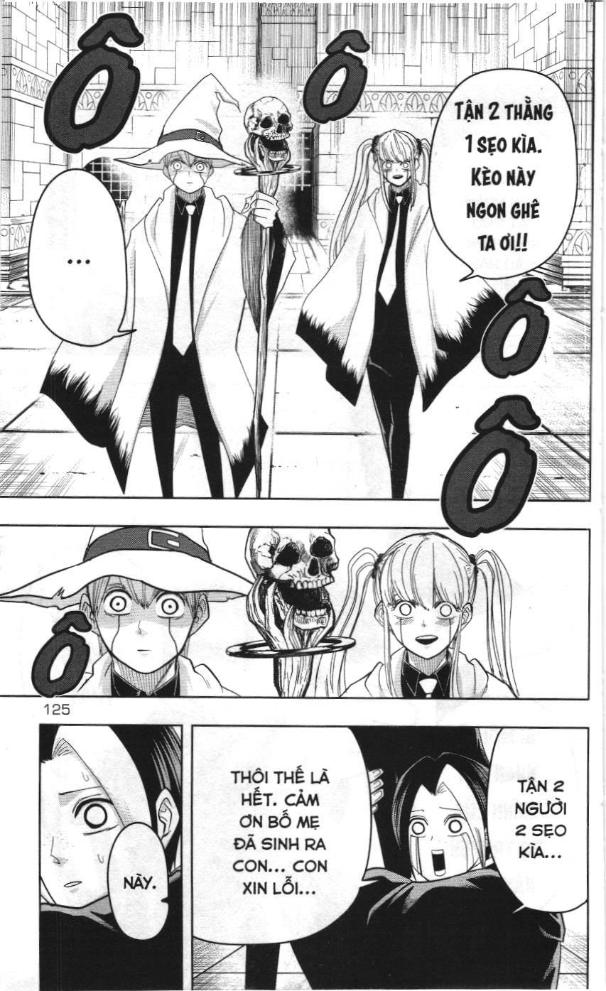 Mashle (Nxb Kim Đồng) Chap 23 - Next Chap 24