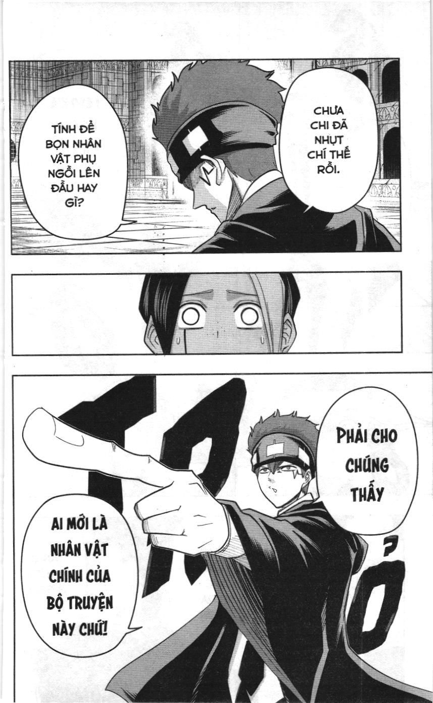 Mashle (Nxb Kim Đồng) Chap 23 - Next Chap 24