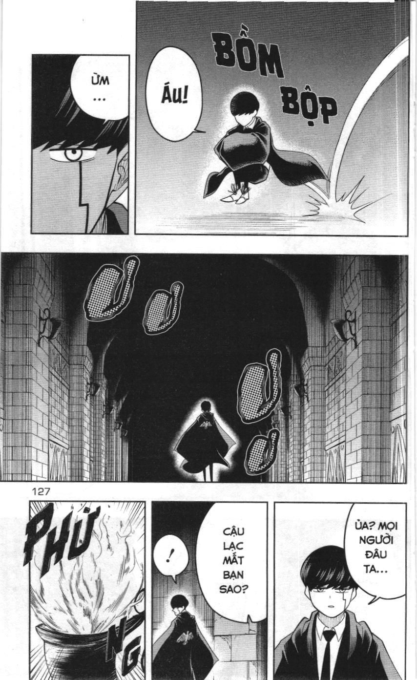 Mashle (Nxb Kim Đồng) Chap 23 - Next Chap 24