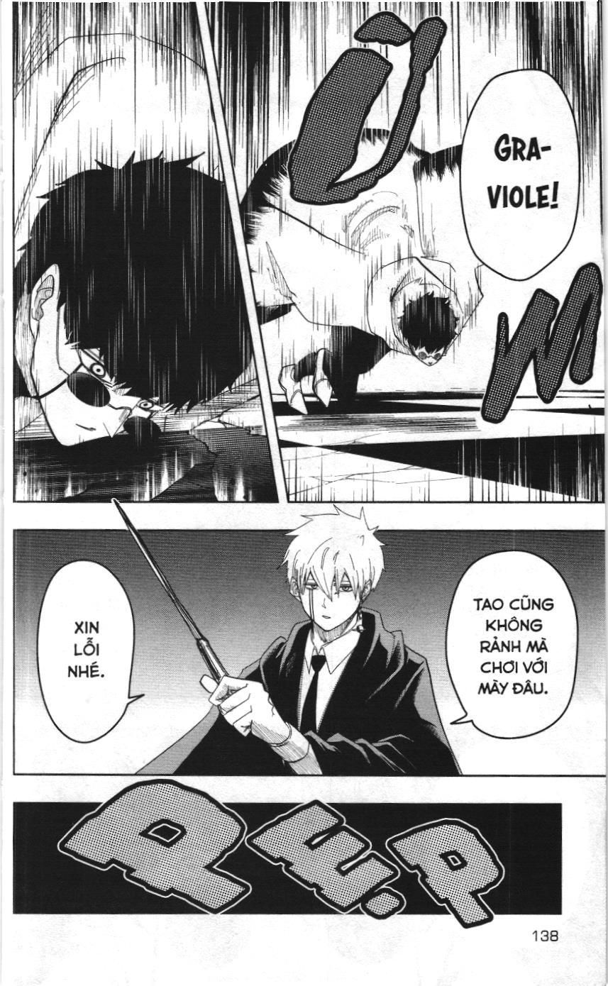 Mashle (Nxb Kim Đồng) Chap 24 - Next Chap 25