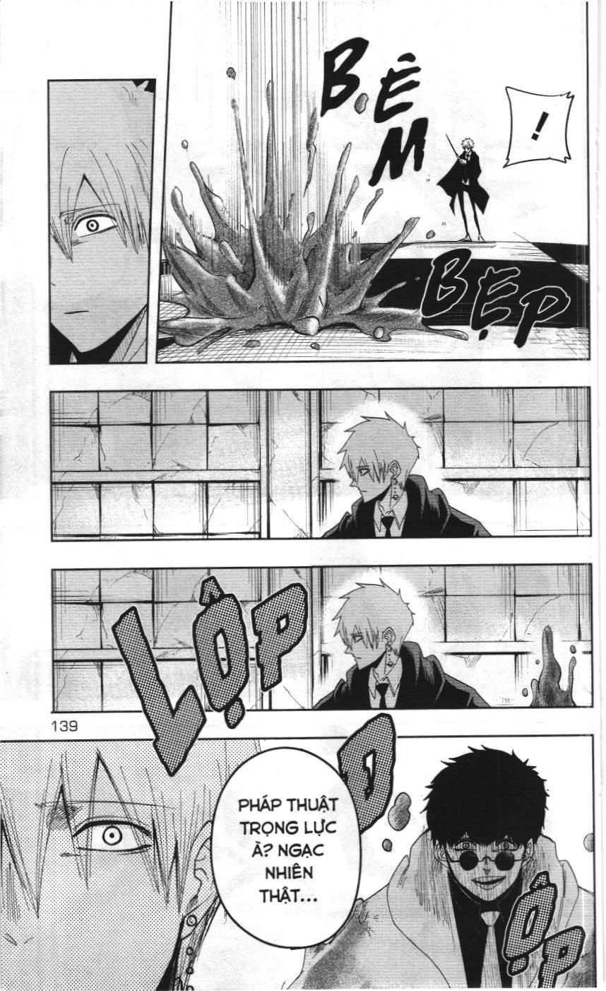 Mashle (Nxb Kim Đồng) Chap 24 - Next Chap 25