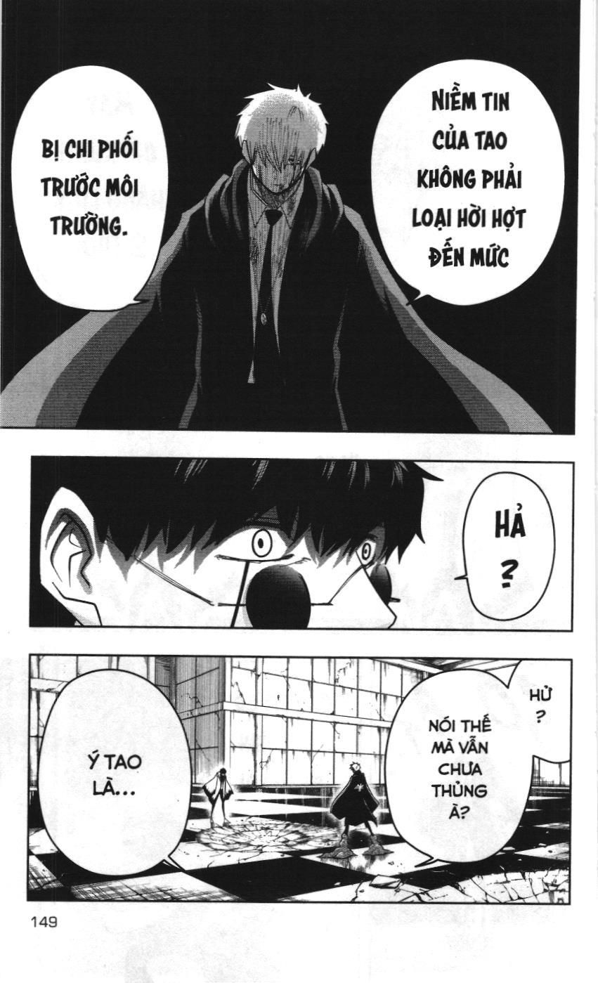 Mashle (Nxb Kim Đồng) Chap 24 - Next Chap 25