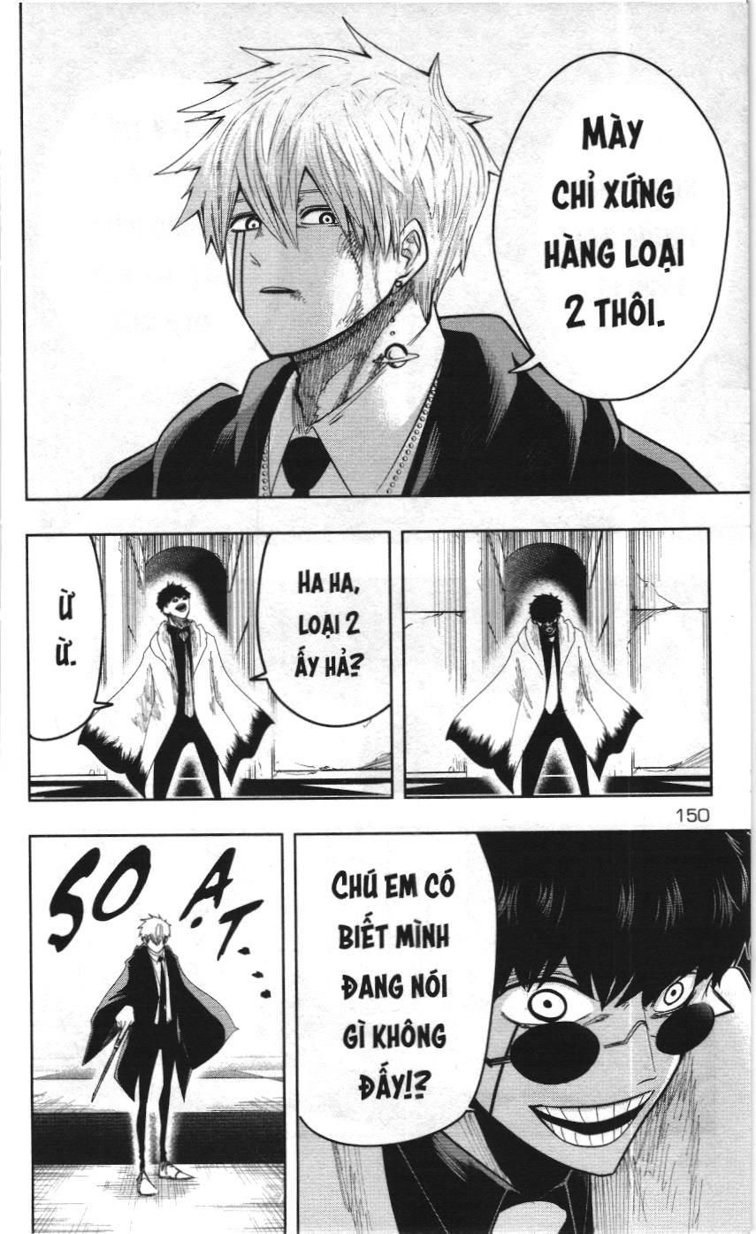 Mashle (Nxb Kim Đồng) Chap 24 - Next Chap 25