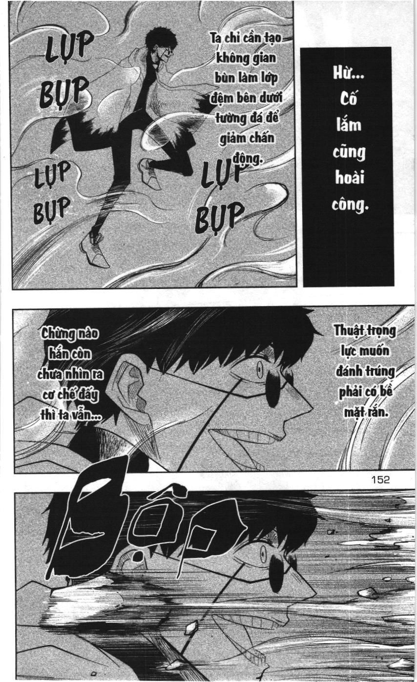 Mashle (Nxb Kim Đồng) Chap 24 - Next Chap 25