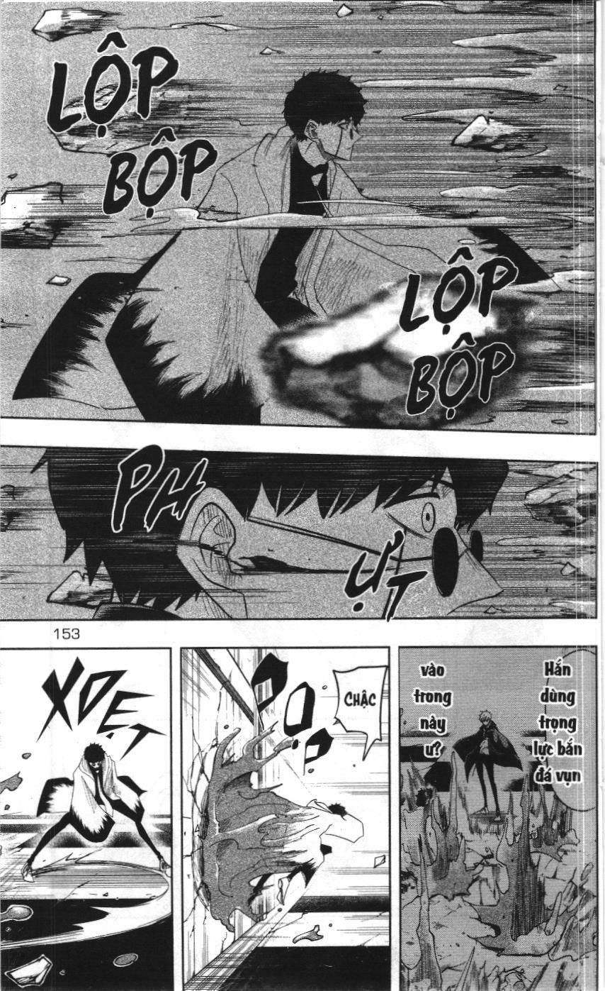 Mashle (Nxb Kim Đồng) Chap 24 - Next Chap 25