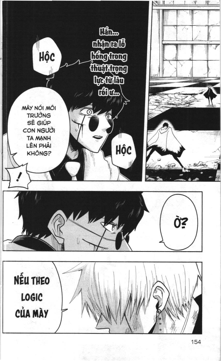 Mashle (Nxb Kim Đồng) Chap 24 - Next Chap 25