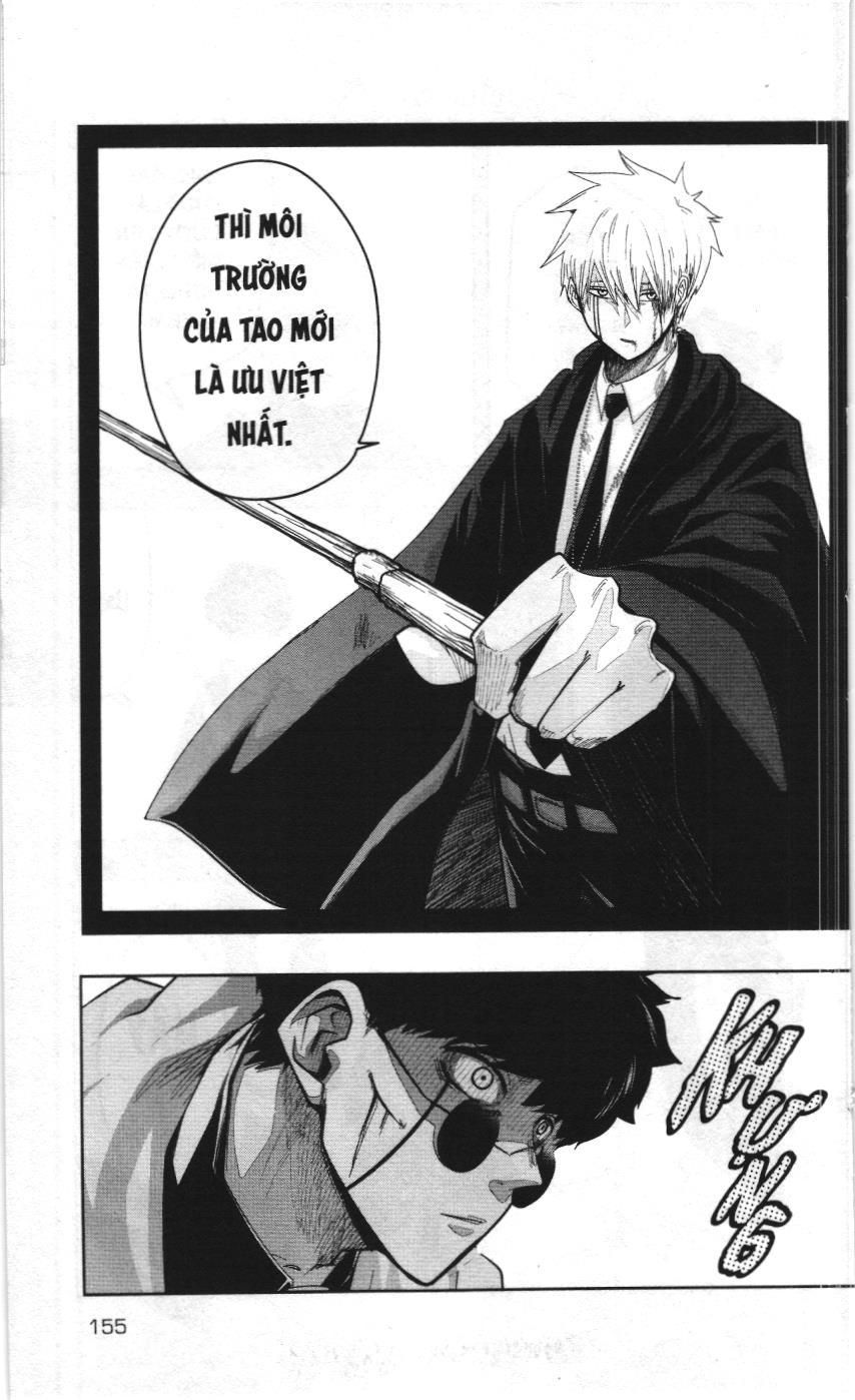 Mashle (Nxb Kim Đồng) Chap 24 - Next Chap 25