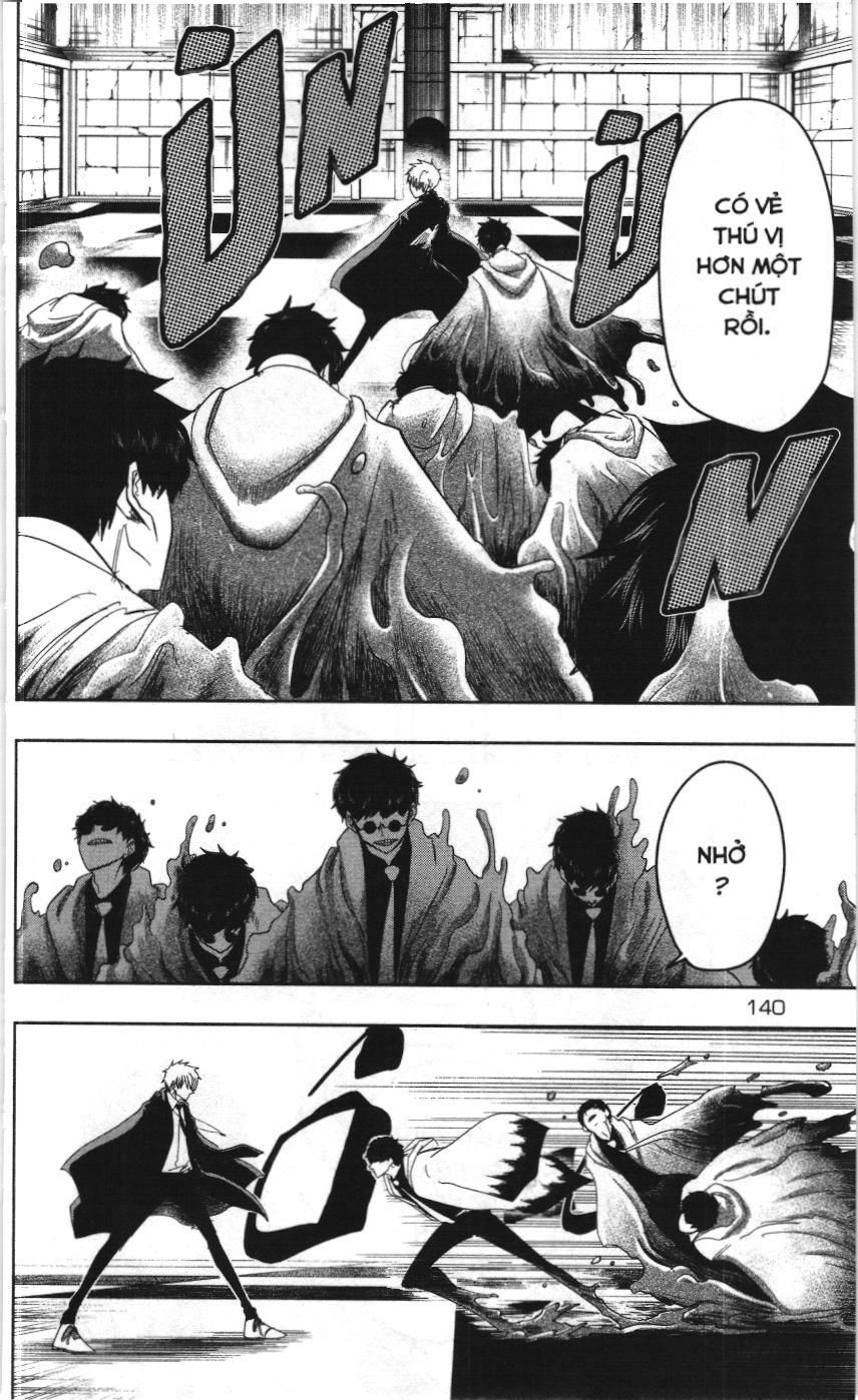 Mashle (Nxb Kim Đồng) Chap 24 - Next Chap 25