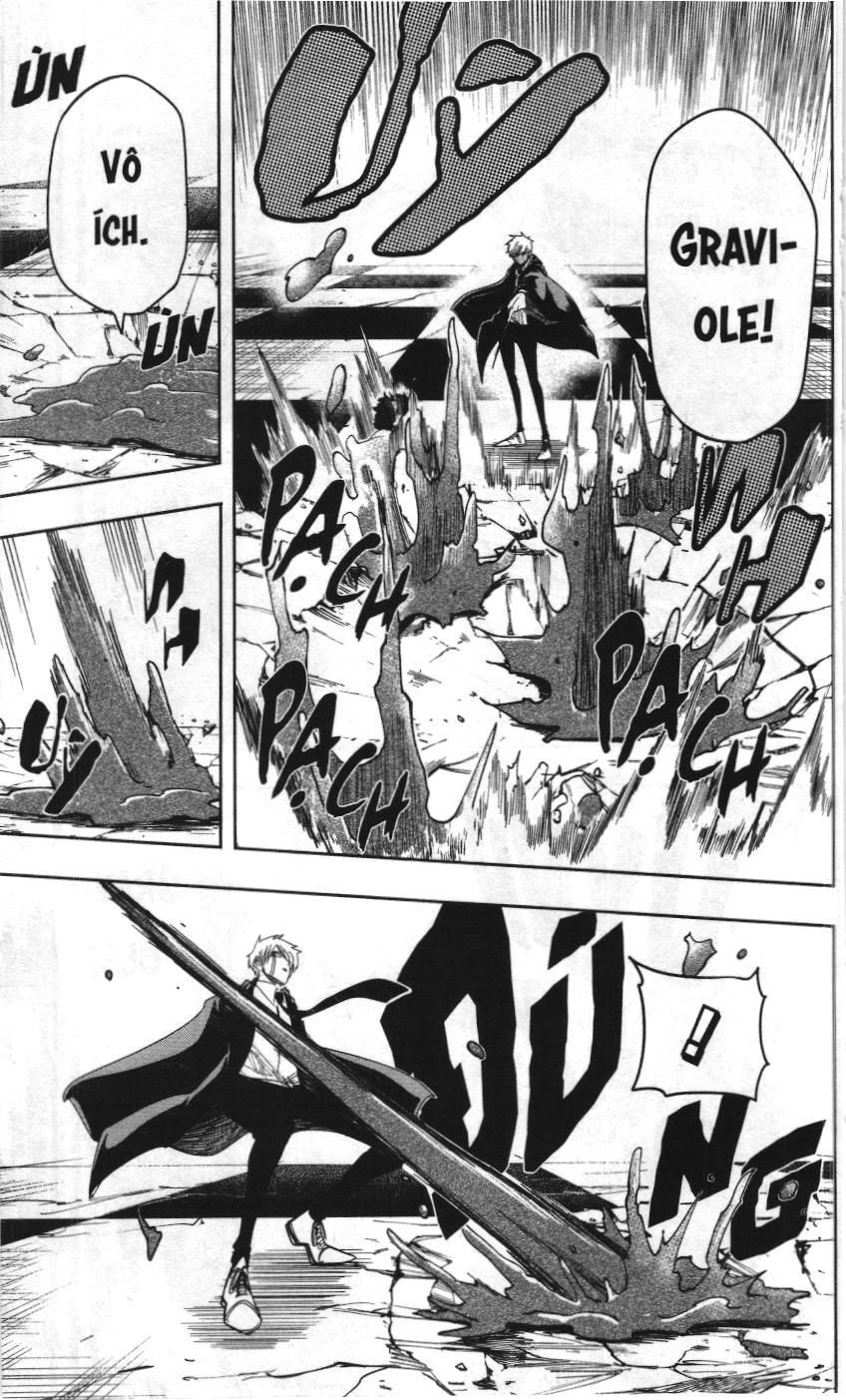 Mashle (Nxb Kim Đồng) Chap 24 - Next Chap 25