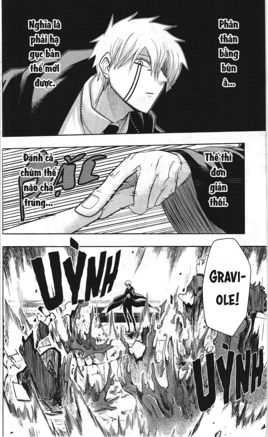 Mashle (Nxb Kim Đồng) Chap 24 - Next Chap 25