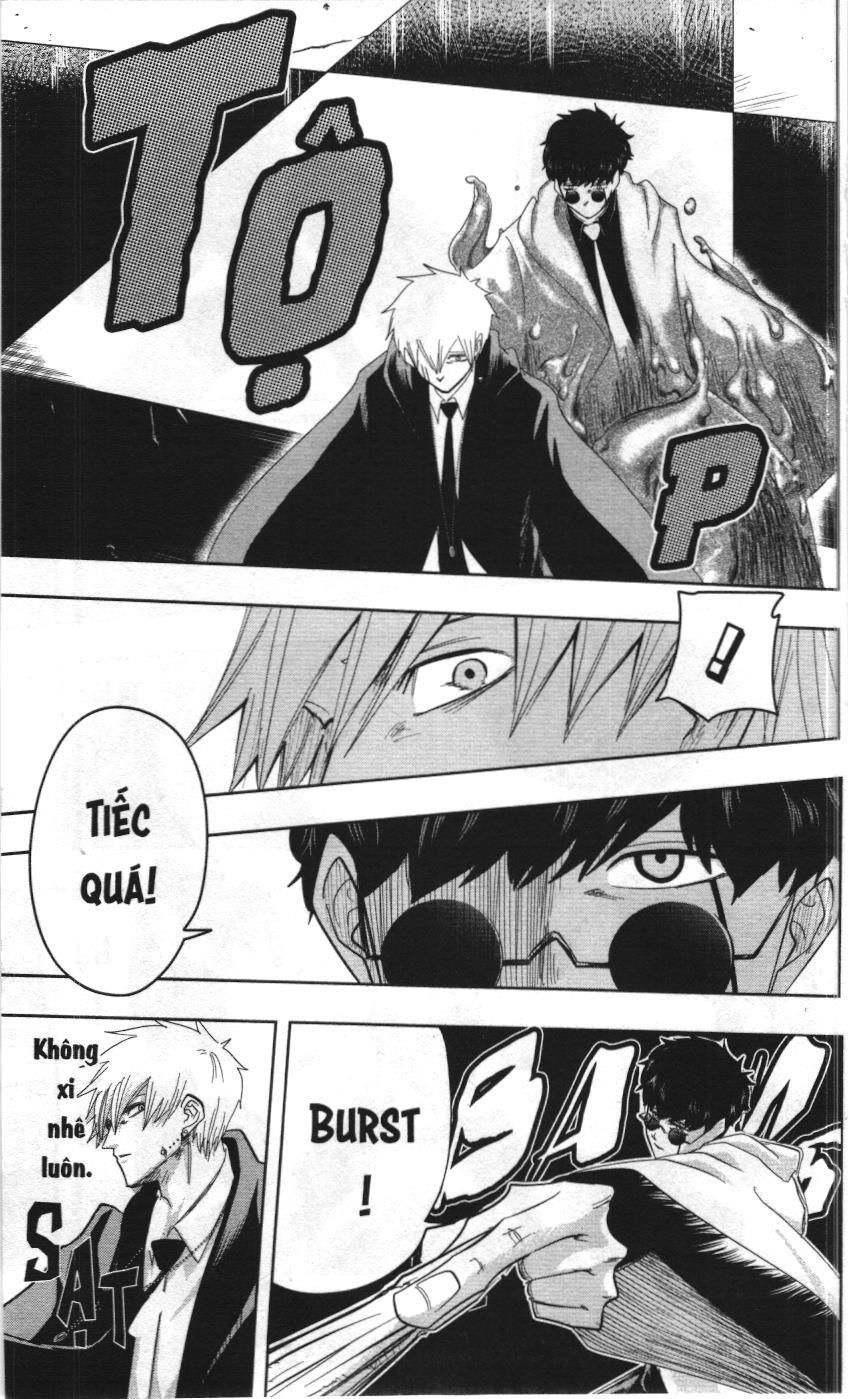 Mashle (Nxb Kim Đồng) Chap 24 - Next Chap 25