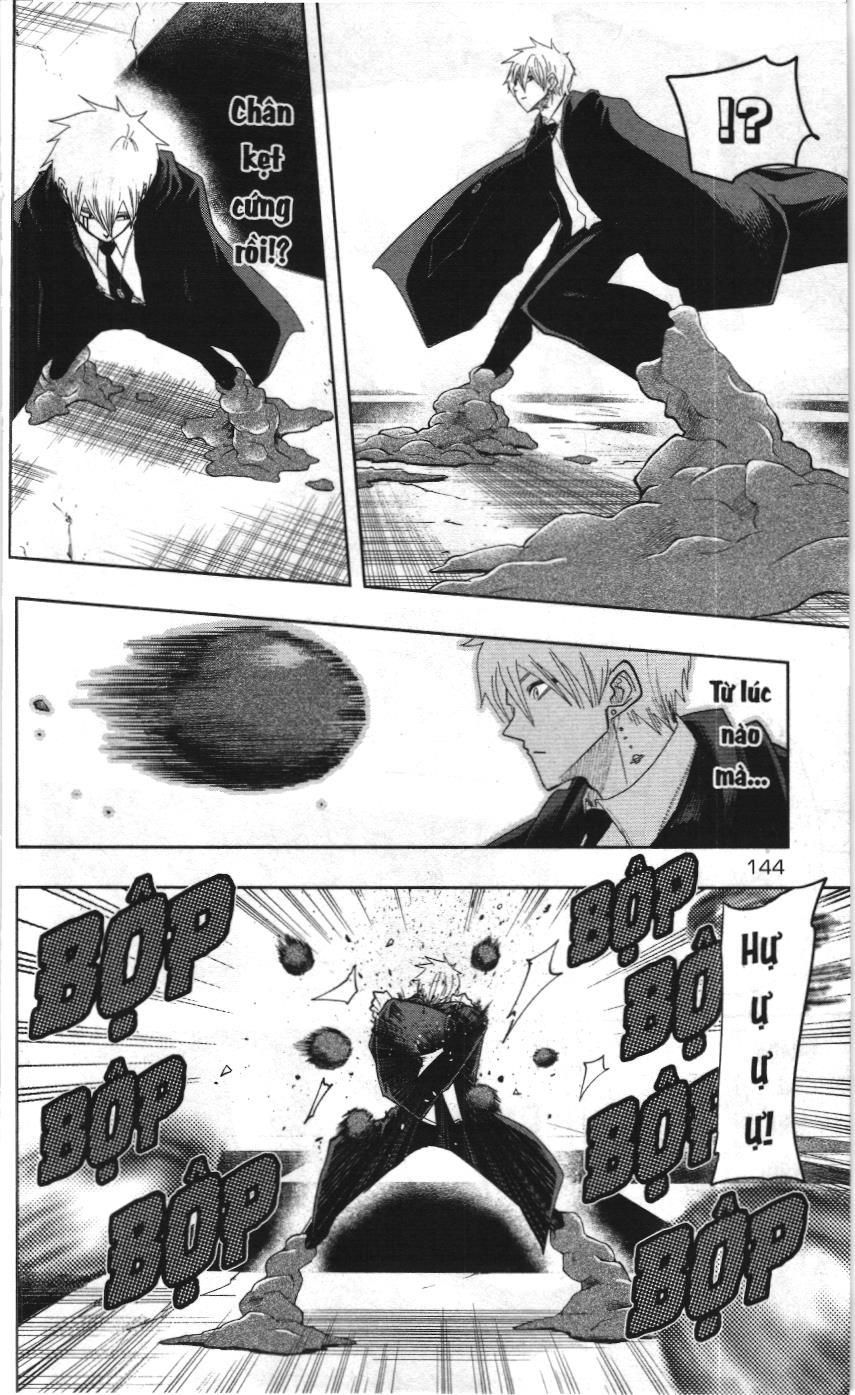 Mashle (Nxb Kim Đồng) Chap 24 - Next Chap 25