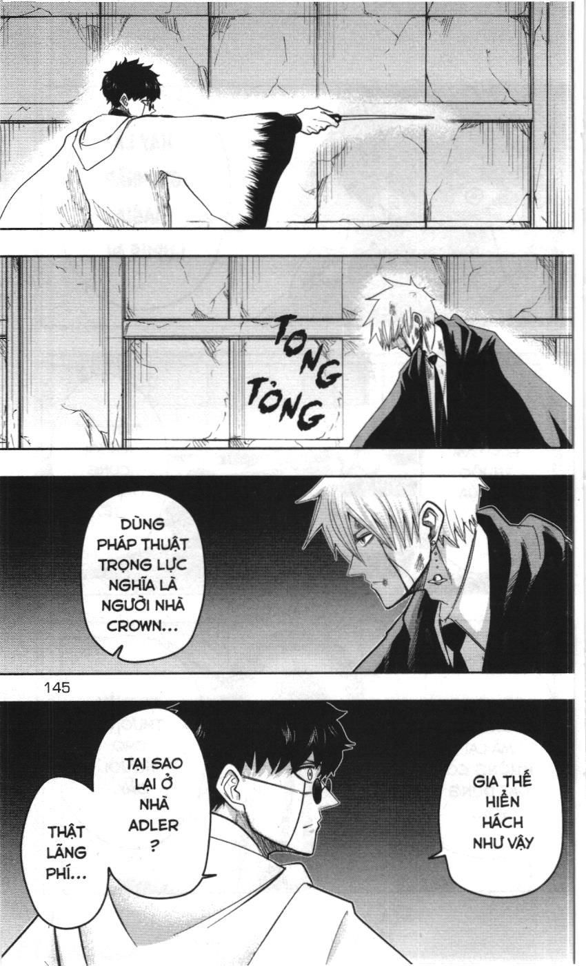 Mashle (Nxb Kim Đồng) Chap 24 - Next Chap 25